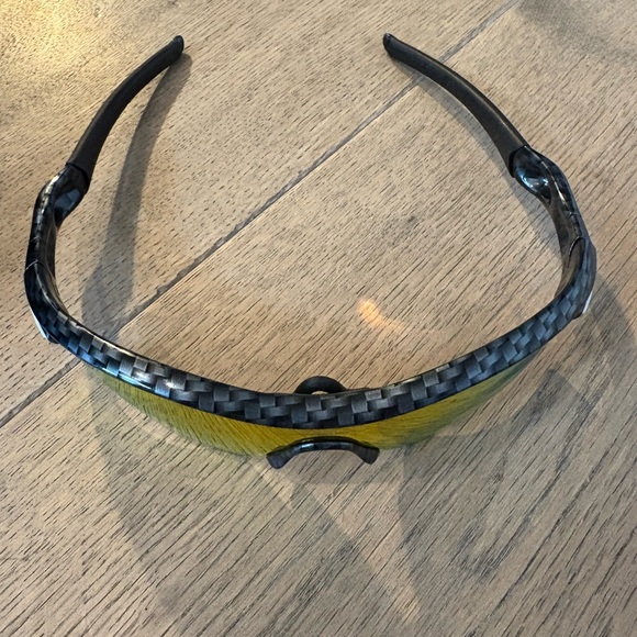 Oakley Sunglasses Radar one size - Picture 8 of 10